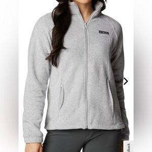 Columbia Benton Zip Up